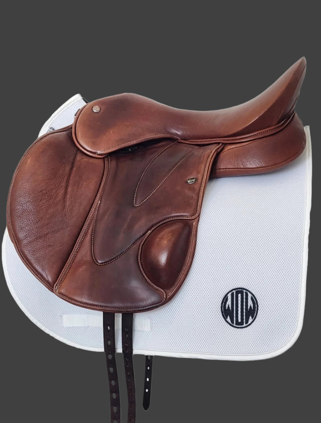 1C 14367 - Size 1 Curved - WOW GP Saddle